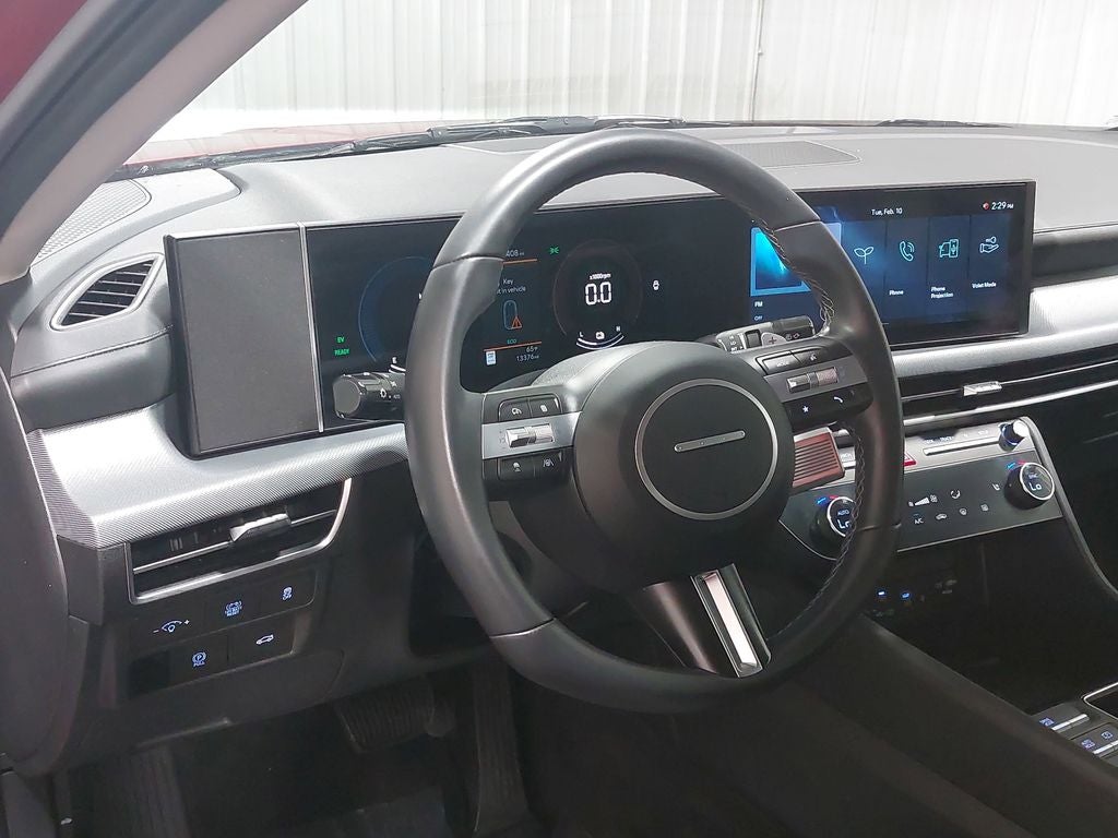2025 Hyundai SONATA HYBRID SEL