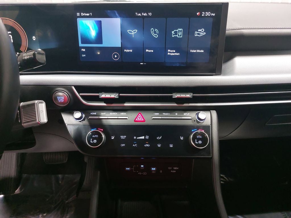 2025 Hyundai SONATA HYBRID SEL