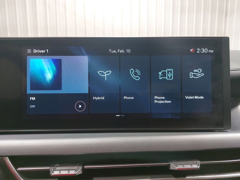 2025 Hyundai SONATA HYBRID SEL