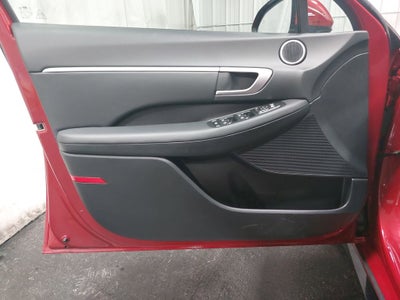 2025 Hyundai SONATA HYBRID SEL