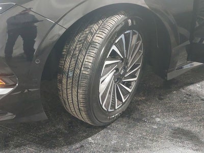 2025 Hyundai SONATA HYBRID Limited