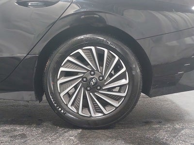2025 Hyundai SONATA HYBRID Limited