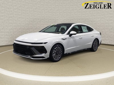2026 Hyundai SONATA HYBRID Limited