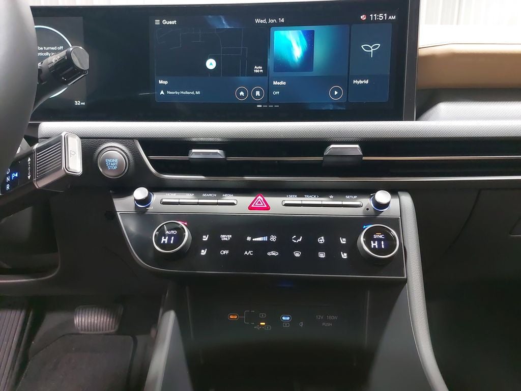 2026 Hyundai SONATA HYBRID Limited