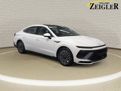 2026 Hyundai SONATA HYBRID Limited