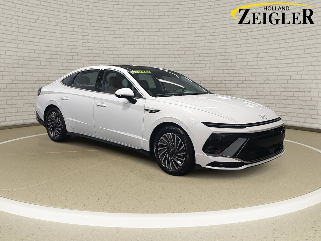 2026 Hyundai SONATA HYBRID Limited