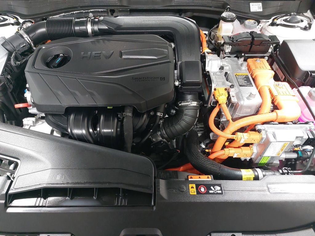 2026 Hyundai SONATA HYBRID Limited