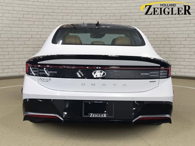 2026 Hyundai SONATA HYBRID Limited