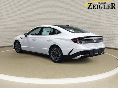 2026 Hyundai SONATA HYBRID Limited