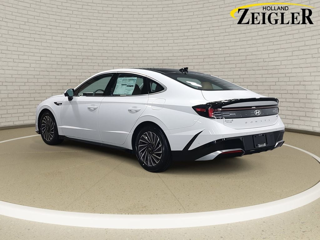 2026 Hyundai SONATA HYBRID Limited