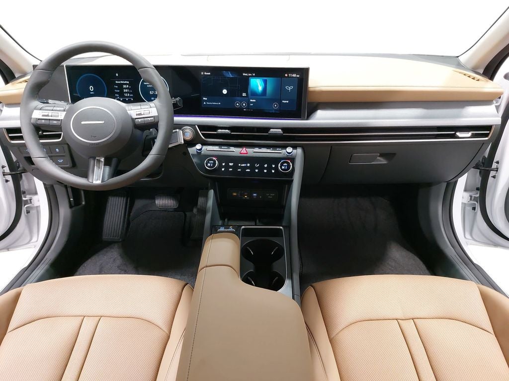 2026 Hyundai SONATA HYBRID Limited