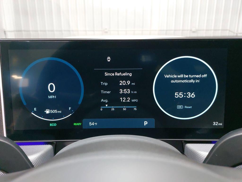 2026 Hyundai SONATA HYBRID Limited