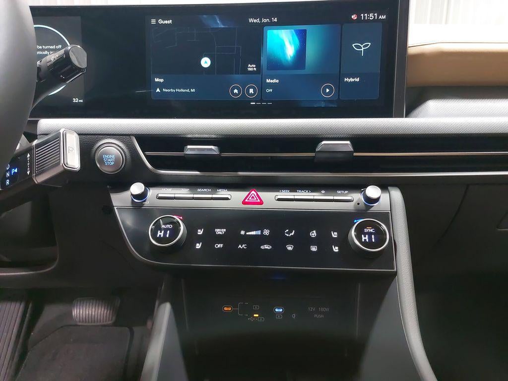 2026 Hyundai SONATA HYBRID Limited