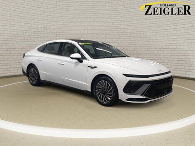 2026 Hyundai SONATA HYBRID Limited