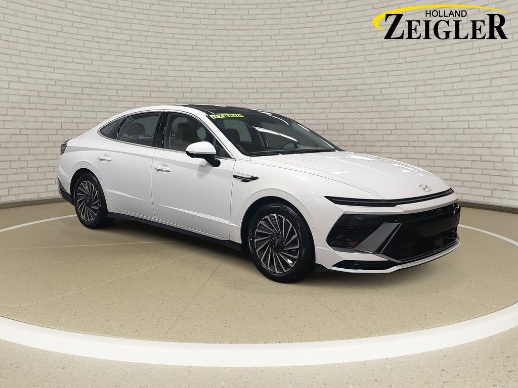 2026 Hyundai SONATA HYBRID Limited