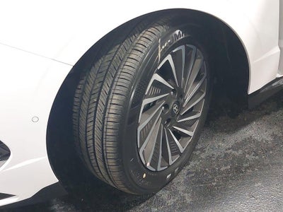 2026 Hyundai SONATA HYBRID Limited