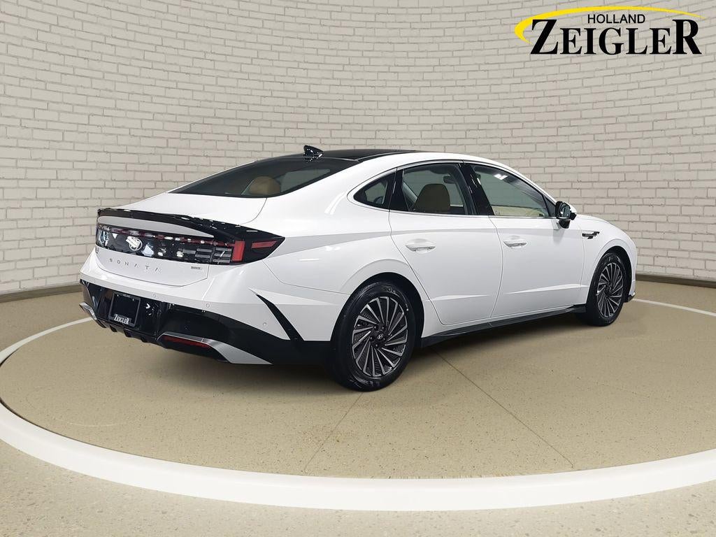 2026 Hyundai SONATA HYBRID Limited