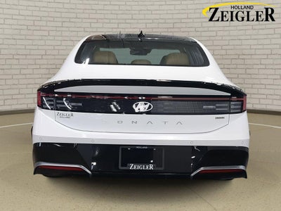 2026 Hyundai SONATA HYBRID Limited