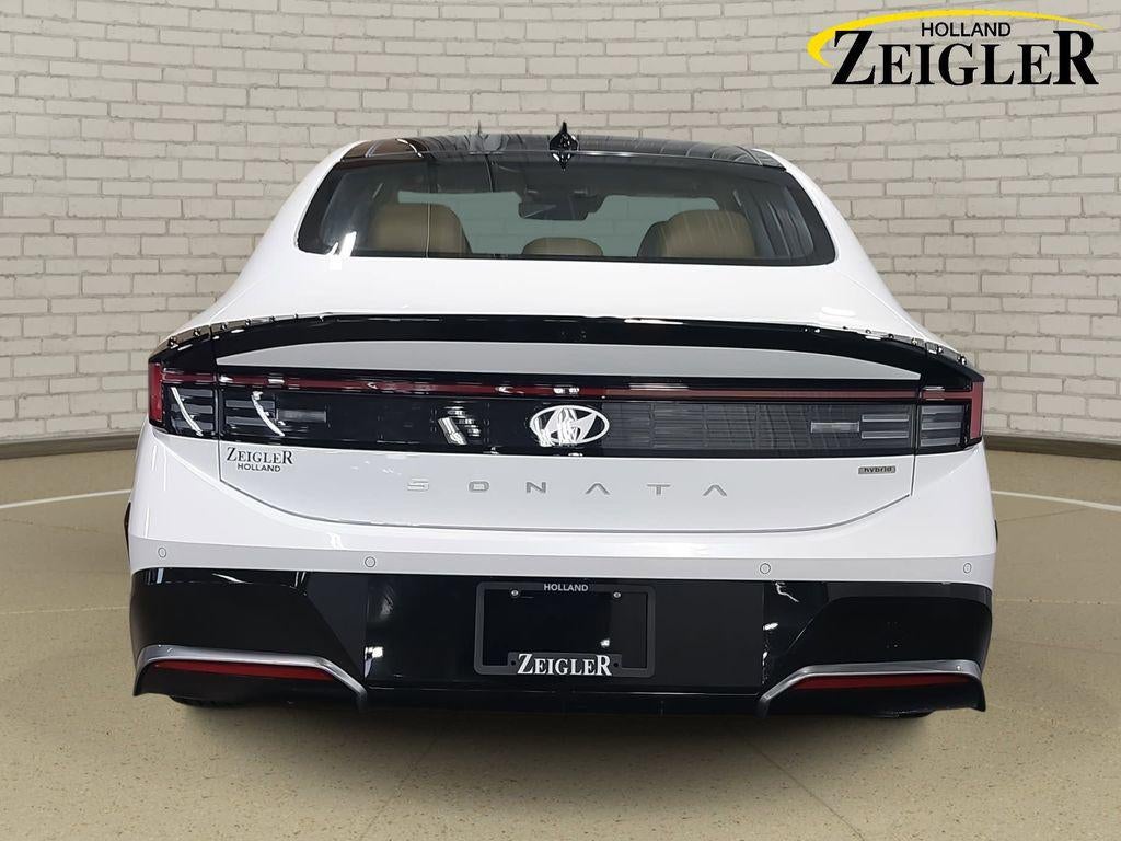 2026 Hyundai SONATA HYBRID Limited