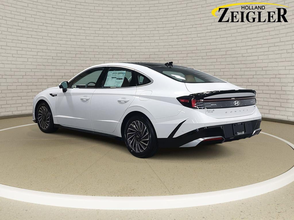 2026 Hyundai SONATA HYBRID Limited