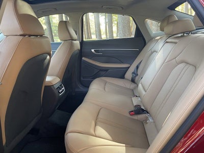 2026 Hyundai SONATA HYBRID Limited