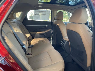 2026 Hyundai SONATA HYBRID Limited