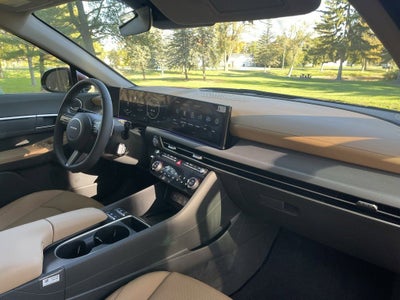 2026 Hyundai SONATA HYBRID Limited