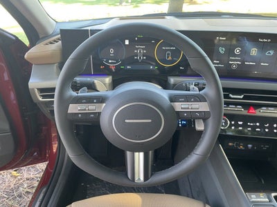 2026 Hyundai SONATA HYBRID Limited