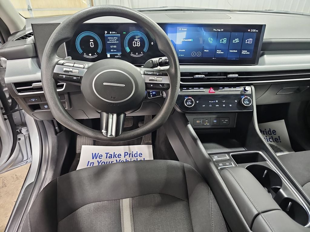 2025 Hyundai SONATA SEL