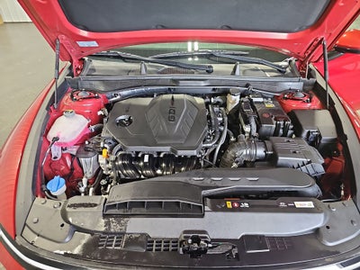 2024 Hyundai SONATA SEL