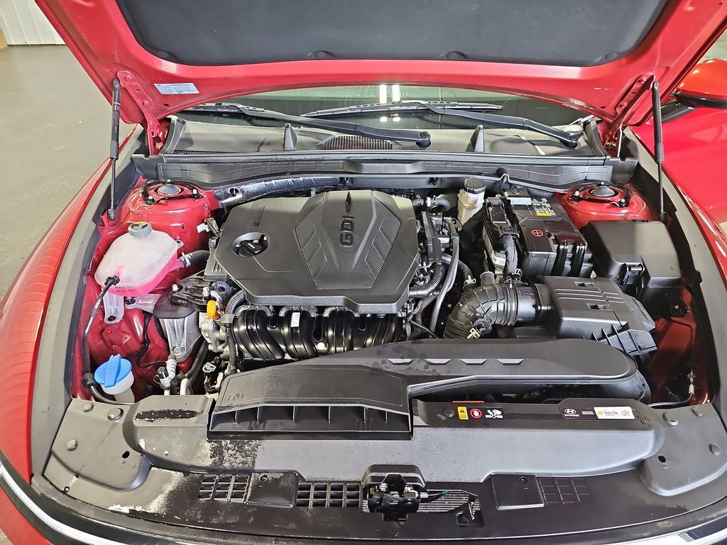 2024 Hyundai SONATA SEL