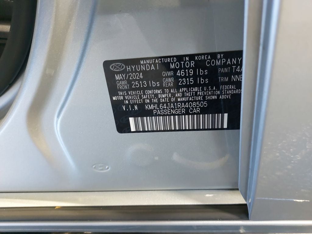 2024 Hyundai Sonata SEL - Photo 35