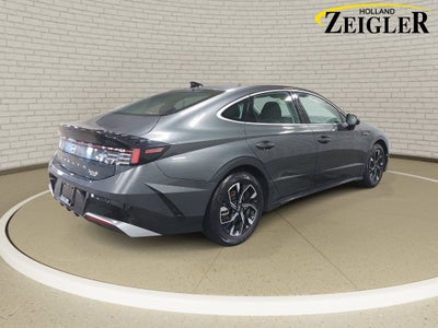 2025 Hyundai SONATA SEL