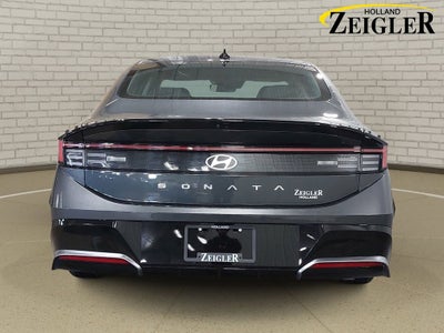 2025 Hyundai SONATA SEL