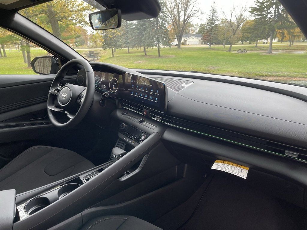 2026 Hyundai ELANTRA HYBRID SEL Sport