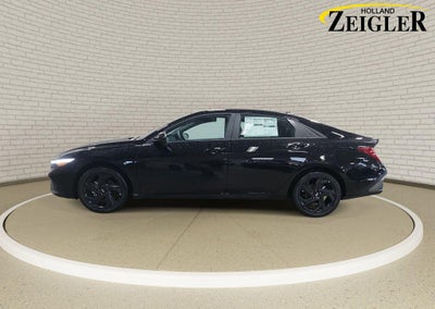 2026 Hyundai ELANTRA HYBRID SEL Sport
