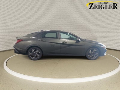 2026 Hyundai ELANTRA Limited