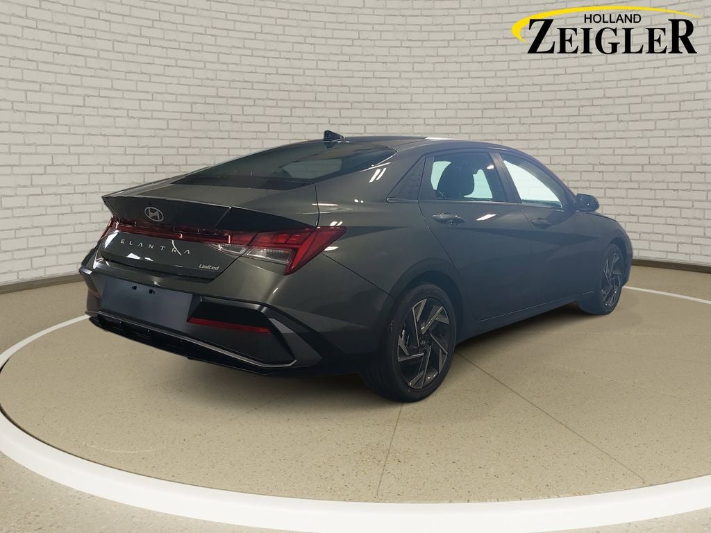 2026 Hyundai ELANTRA Limited