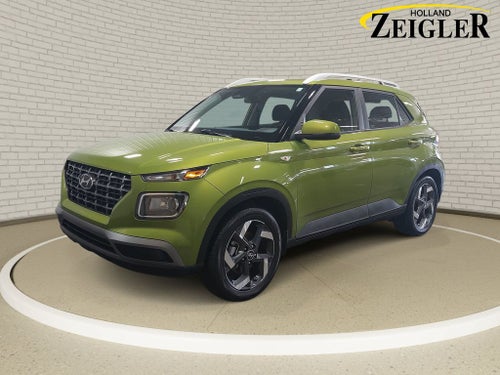 2024 Hyundai VENUE SEL