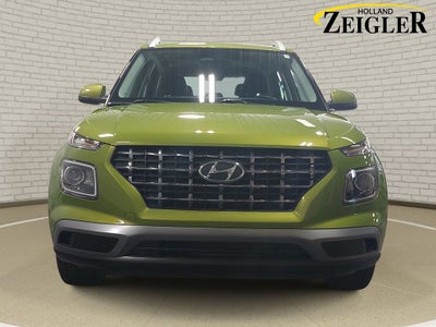 2024 Hyundai VENUE SEL