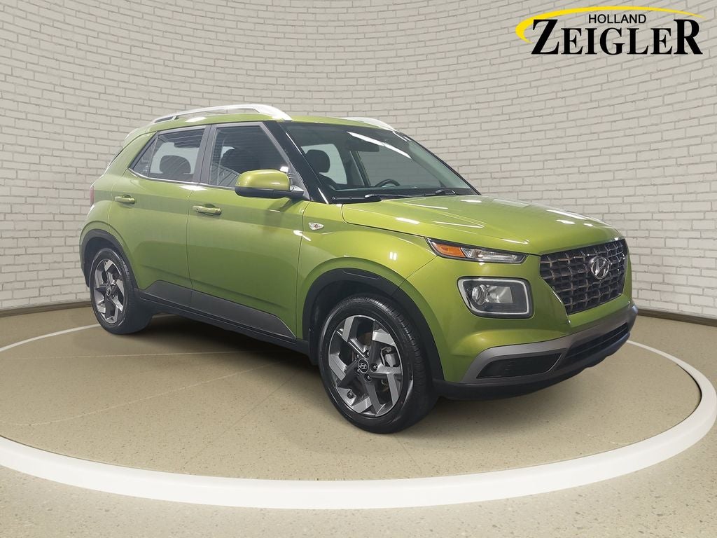 2024 Hyundai VENUE SEL