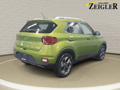 2024 Hyundai VENUE SEL