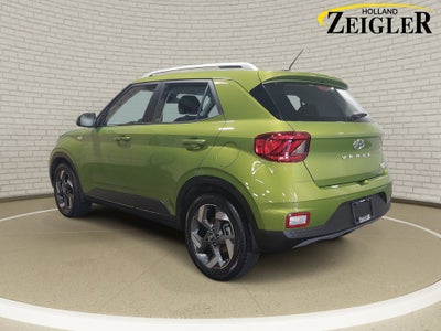 2024 Hyundai VENUE SEL