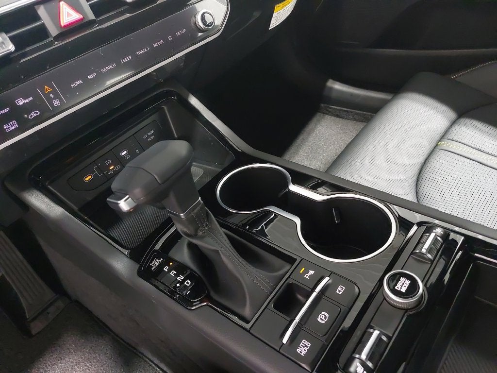 2026 Kia K5 GT