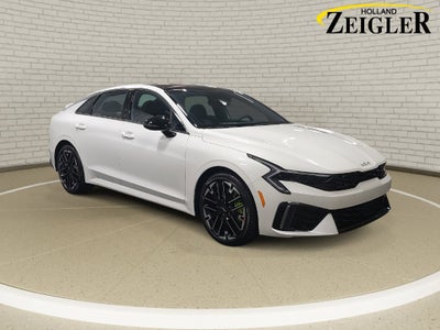 2026 Kia K5 GT