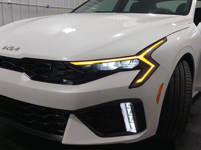 2026 Kia K5 GT
