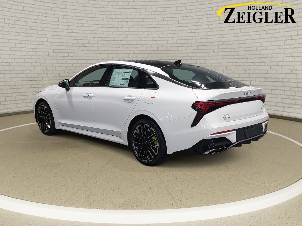 2026 Kia K5 GT