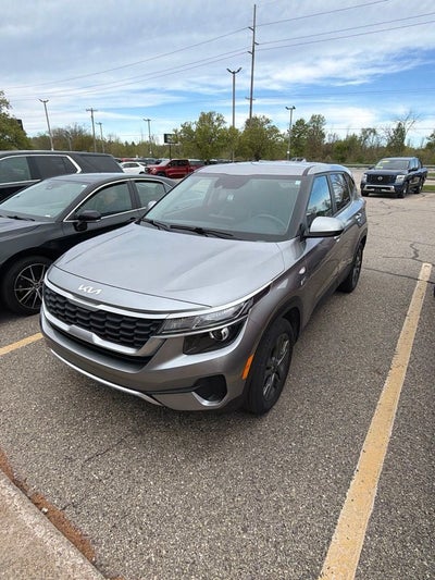 2023 Kia Seltos LX