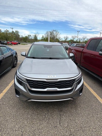 2023 Kia Seltos LX