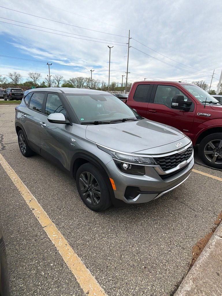 2023 Kia Seltos LX